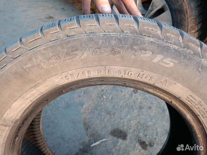 ACCU-TRAC 40K 195/65 R15
