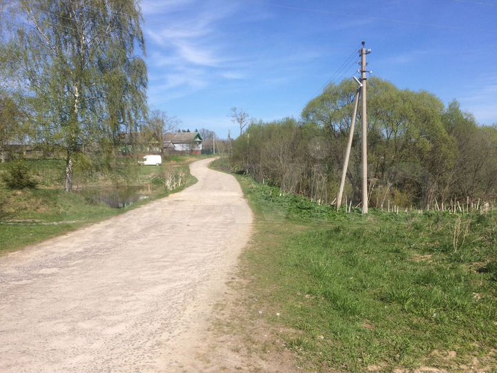 Участок 10 сот. (ИЖС)