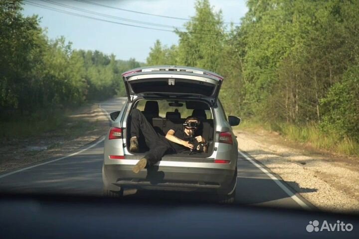 Видеосъемка видеограф