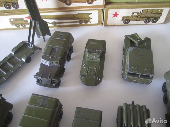 Модели Военная техника СССР тпз