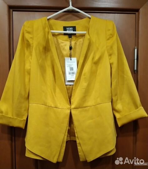 Жакет (пиджак) 44 размер