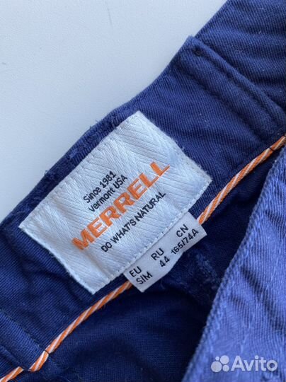 Джинсы merreell 44 размер новые