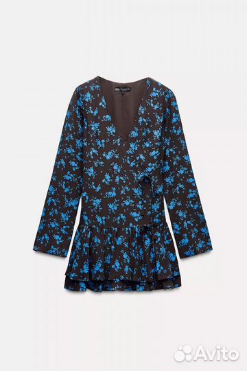 Платье zara новое