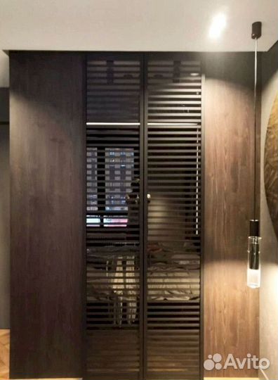 Межкомнатные перегородки лофт