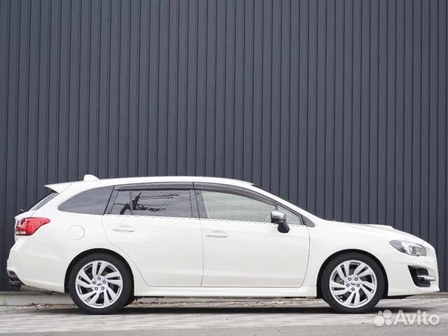 Subaru Levorg 1.6 CVT, 2018, 48 600 км