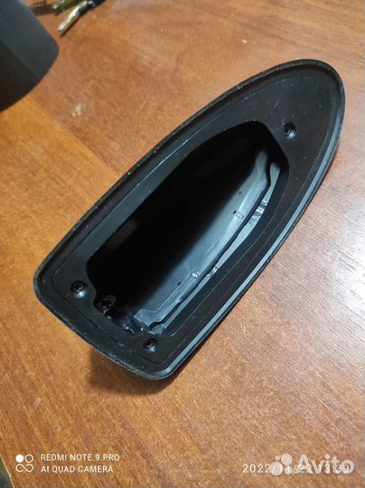 Плавник на крышу Киа Рио 4