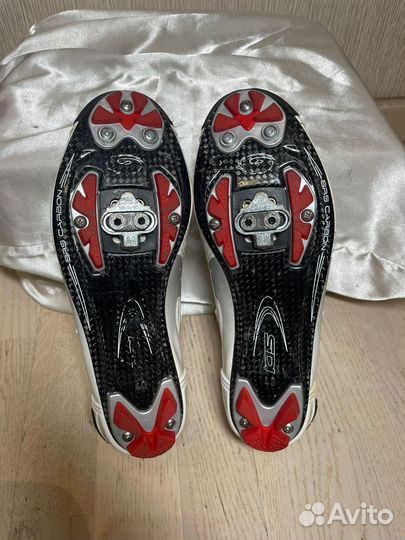 Велотуфли sidi MTB drako