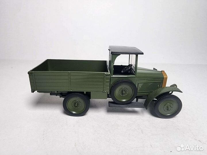 Амо Ф-15 Deagostini 1:43