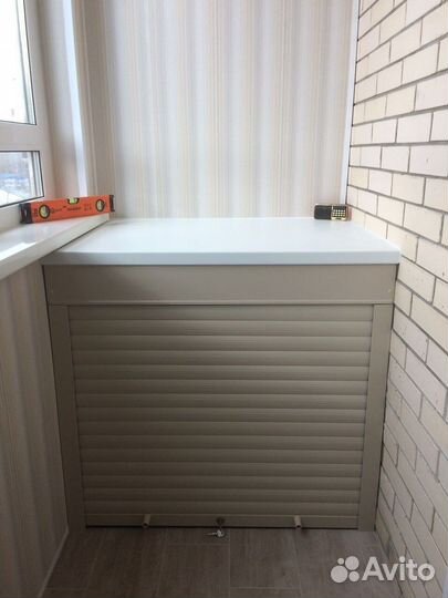 Тумба на балкон индивидуальный подход