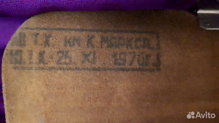 Армейский фонарь 37 года, Офицерский планшет СССР