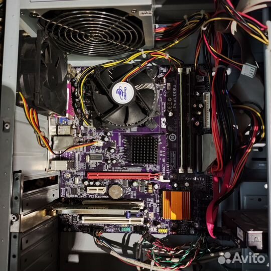 Материнская плата