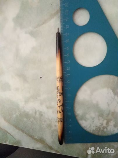 Перья металл для письма, ручка из дерева, картридж