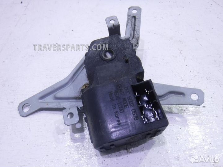 Моторчик заслонки печки