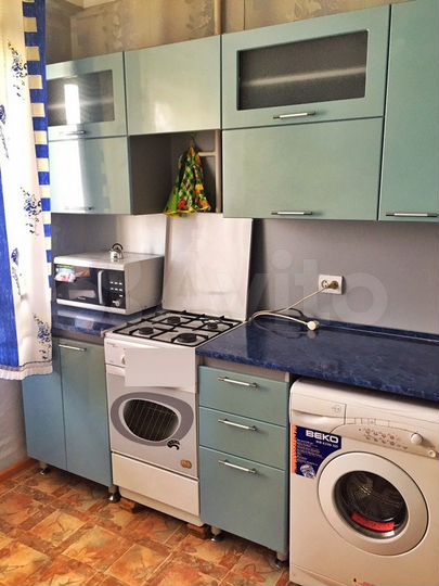 1-к. квартира, 36 м², 5/9 эт.