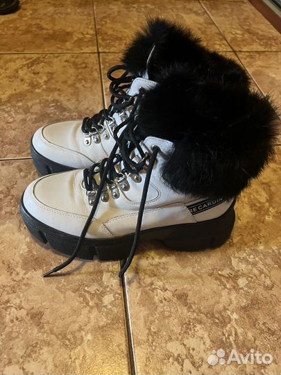 Ботинки зимние женские 36 размер