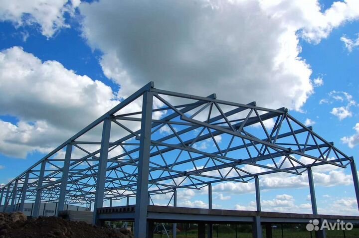 Металлоконструкции