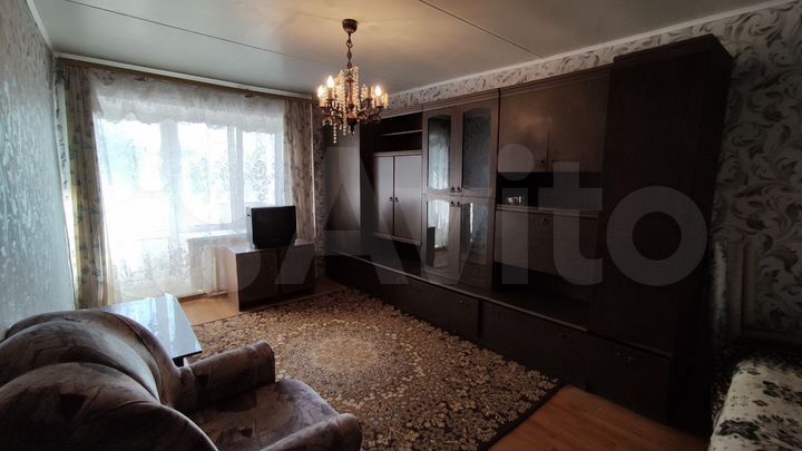 1-к. квартира, 33 м², 3/5 эт.