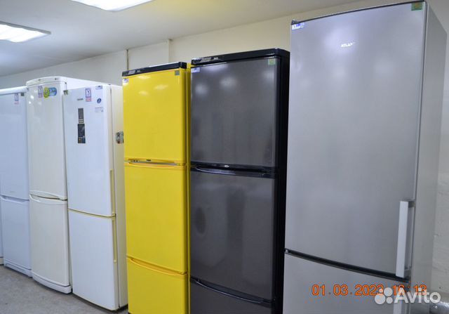 Холодильник бу