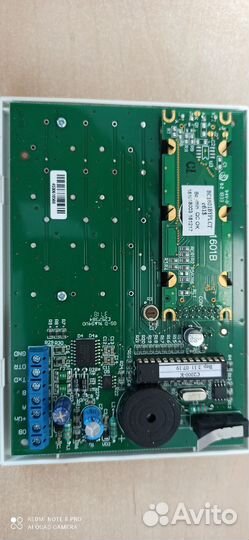 Пульт С2000-К, С2000-кс Болид