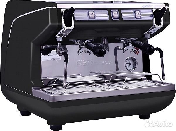 Nuova simonelli appia life compact