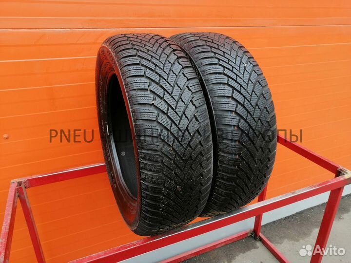 Continental ContiWinterContact TS 860 205/55 R16 112R