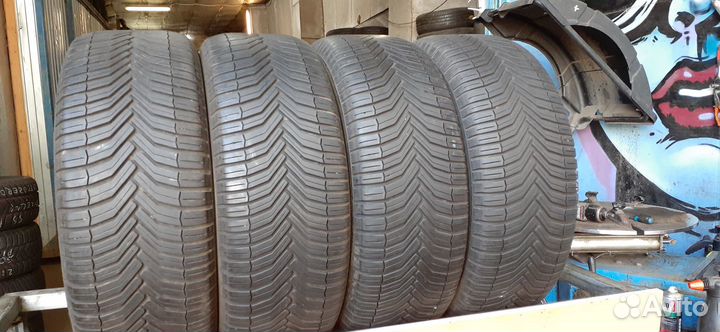 Michelin CrossClimate 215/55 R17