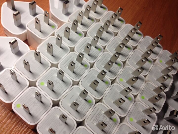 Зарядка Apple iPhone оригинал