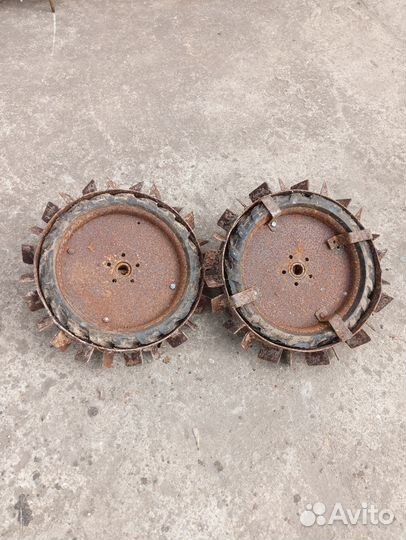 Колеса на мотоблок нева