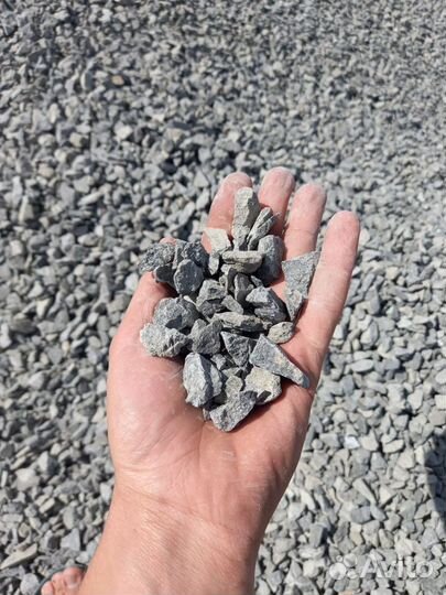 Щебень / Отсев / Доставка П.Бобровский