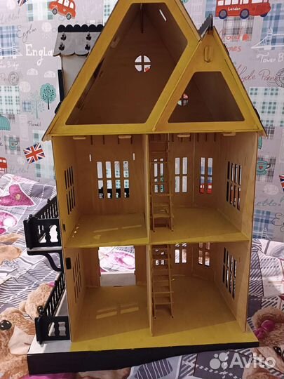 Дом для кукол