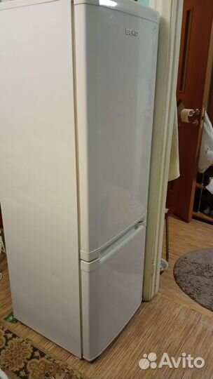 Холодильник бу beko 155*55*54