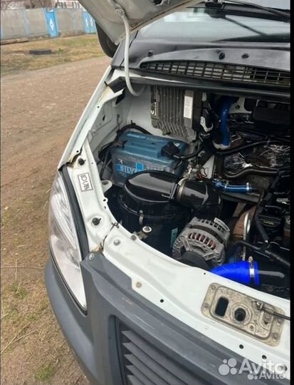 ГАЗ ГАЗель 3302 2.8 МТ, 2011, 270 000 км