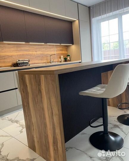 Кухонный гарнитур под ключ