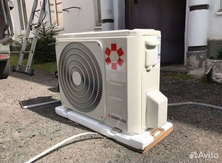 Кондиционер/Сплит-система с гарантией