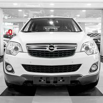 Opel Antara 2.4 AT, 2014, 115 901 км, с пробегом, цена 1 550 000 руб.