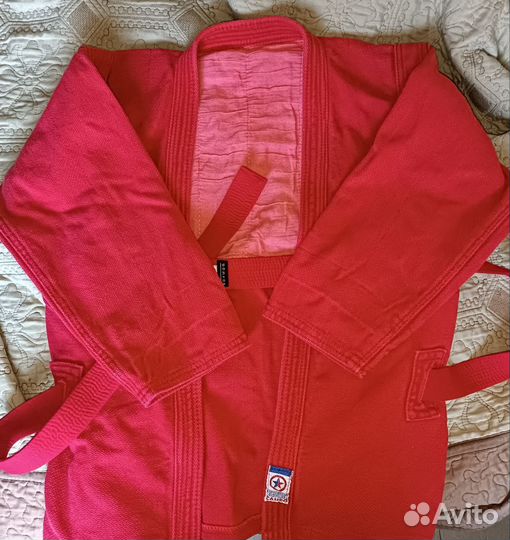 Кимоно для самбо + шорты + самбовки