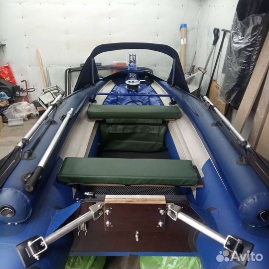 Лодка (пвх) эгоиста