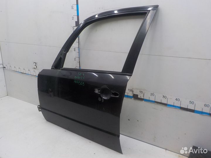Б/У Б/У Дверь передняя левая Suzuki SX-4 2006