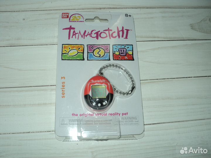 Tamagotchi chibi Новый