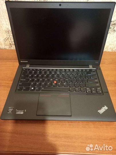 Ноутбук Lenovo thinkpad t440s