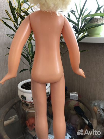 Кукла СССР Наташа Днепропетровск