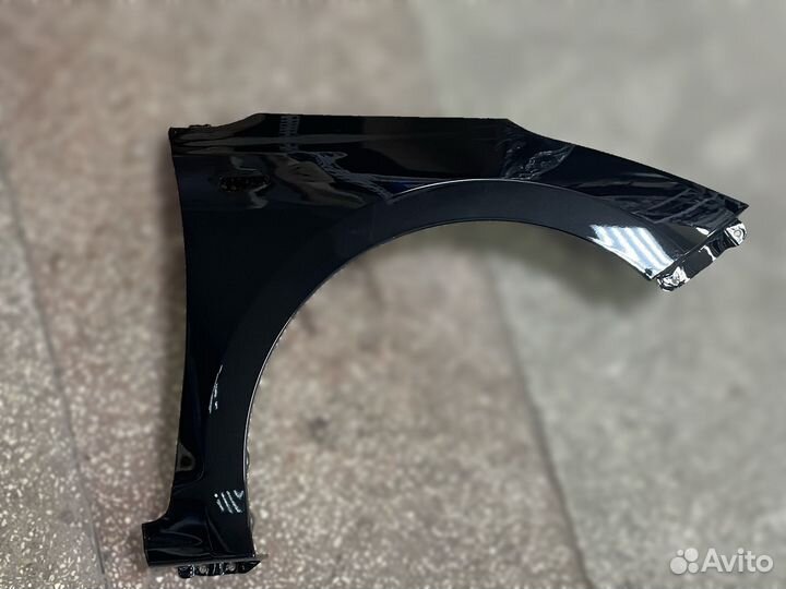 Крыло Hyundai Solaris 2 с 2017 г переднее правое п