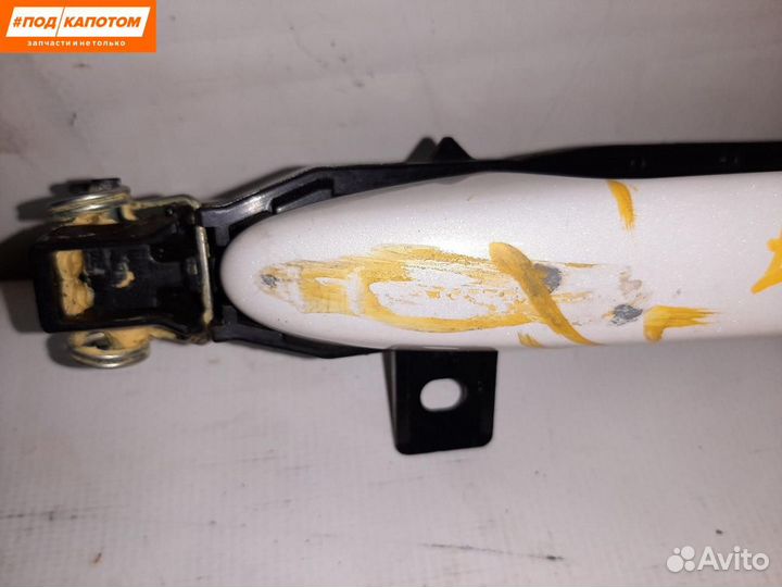 Ручка наружная двери передней левой Mazda CX-5 KE