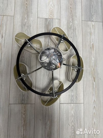 Люстра потолочная