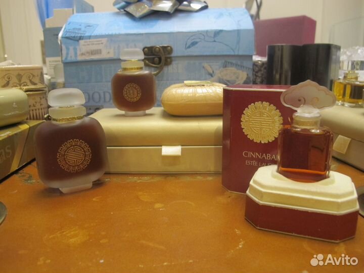 Винтажные духи Esteе Lauder