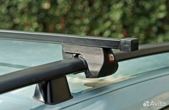 Багажники и рейлинги для Volkswagen Teramont