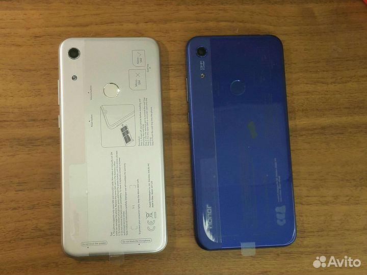 Huawei Honor 8A/8A Pro (JAT-LX1/JAT-L41)крышка акб