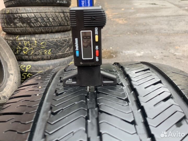 Michelin Pilot LTX 275/60 R18 111H