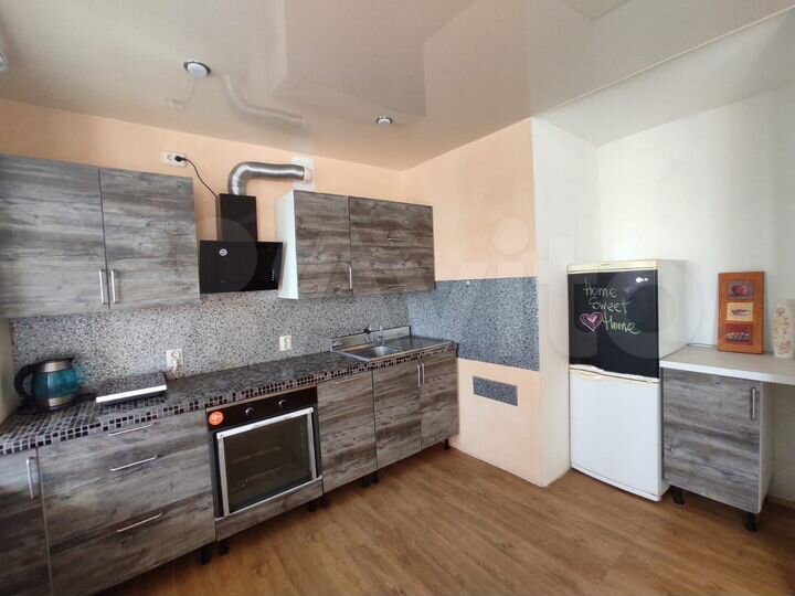 Квартира-студия, 42 м², 4/9 эт.