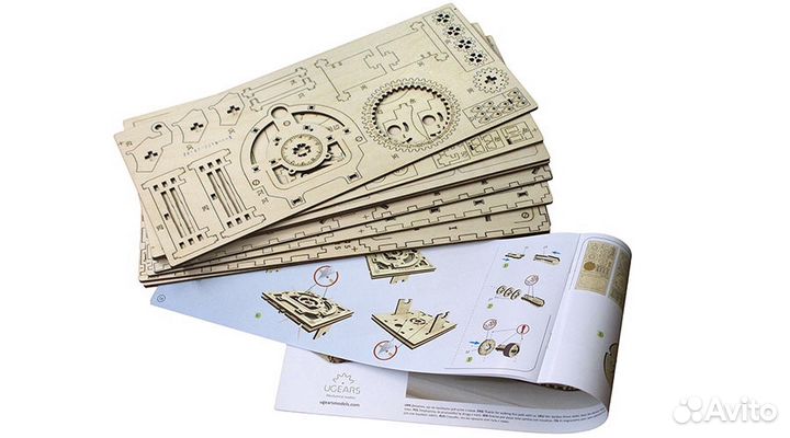 3D конструктор 